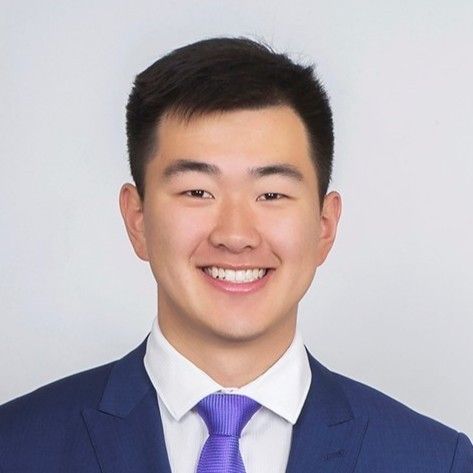 Kevin Yuan, MS Civil Engineering Student - Columbia University